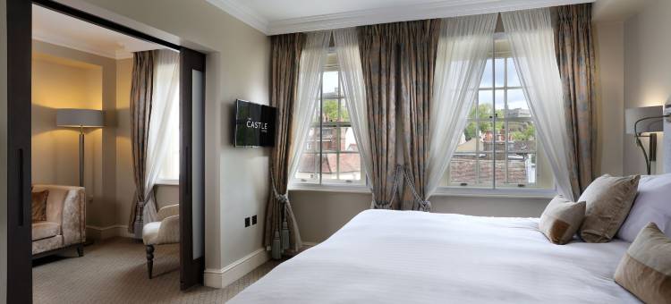 温莎城堡酒店(Castle Hotel Windsor)图片