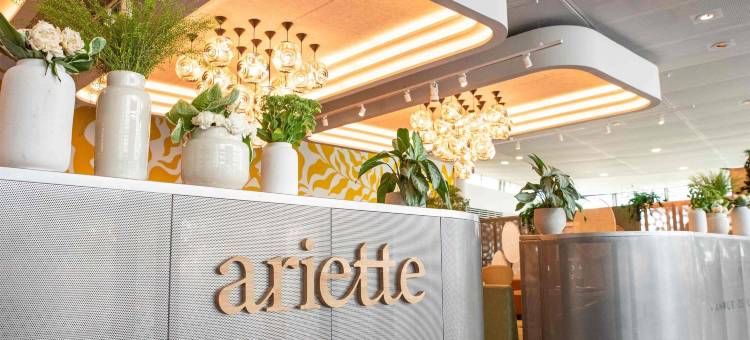 巴黎中心贝西铂尔曼酒店(Pullman Paris Centre - Bercy)图片