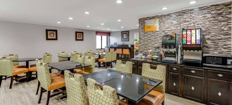 堪萨斯城梅里亚姆凯艺酒店(Quality Inn Merriam Kansas City)图片