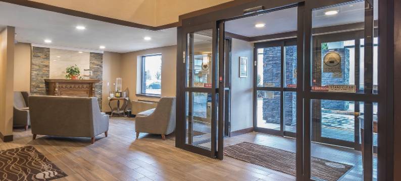 舒适酒店(Comfort Inn)图片