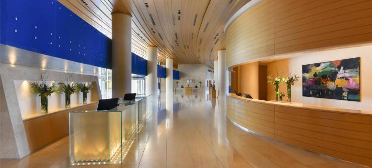 凯宾斯基亚喀巴红海酒店(Kempinski Hotel Aqaba Red Sea)图片