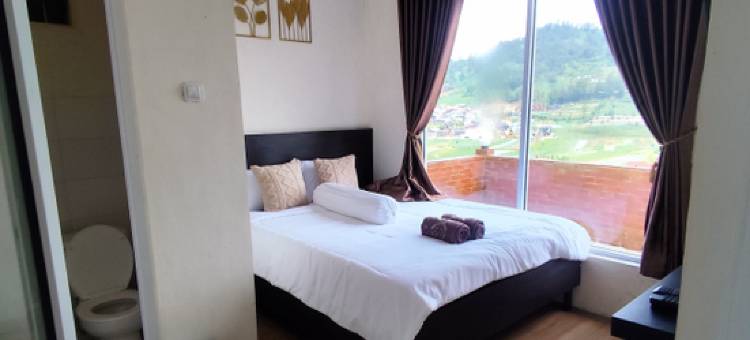 Pucuk Dieng Syariah Inn图片