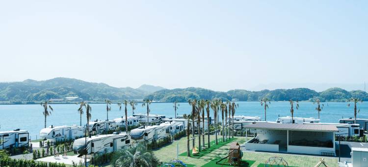 THE TRAILERHOUSE VILLAGE NAGASAKI TSUBAKI PREMIUM图片