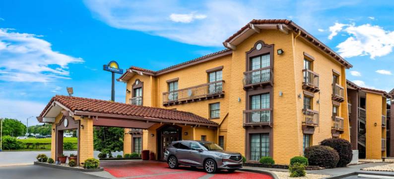 西伯明翰戴斯酒店(Days Inn by Wyndham Birmingham/West)图片