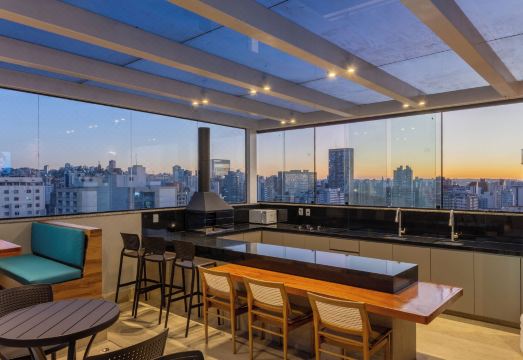 Life Residence Hotel Overview