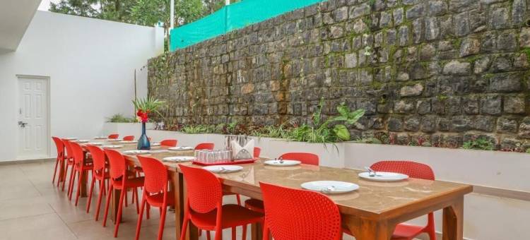 印度住宿的银色避风港(Shola Gardens , Kotagiri)图片