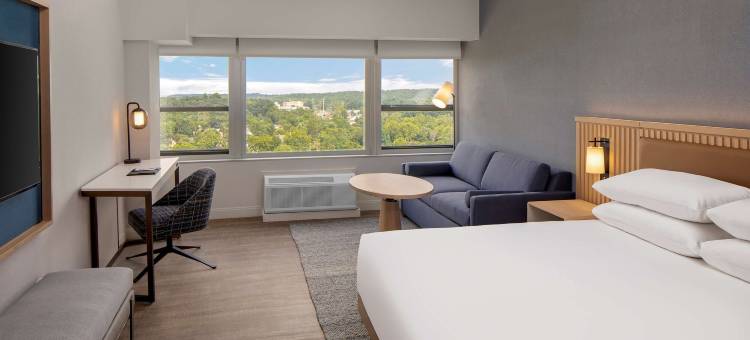 莫里斯敦凯悦酒店(Hyatt Regency Morristown New Jersey at Hqs Plaza)图片