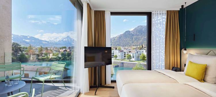 因特拉肯多林特精华酒店(Essential by Dorint Interlaken)图片