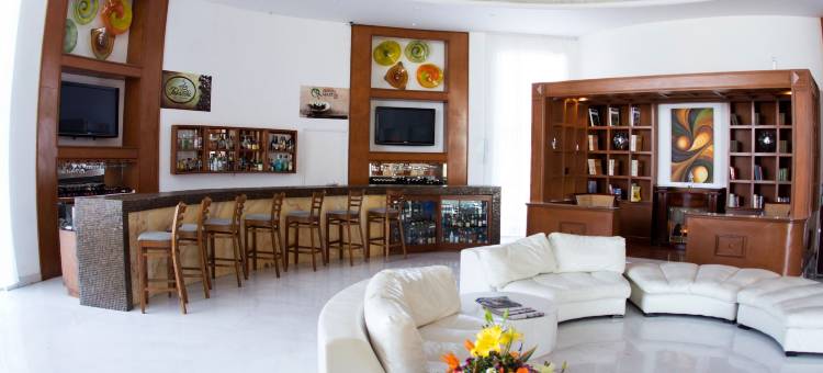 萨拉曼卡贝尔艾尔商务 - 温德姆商标精选酒店(Bel Air Business Salamanca, Trademark by Wyndham)图片