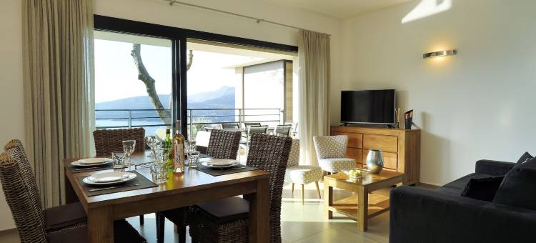 雅丽亚马里纳住所 & 酒店(Résidence & Hôtel Aria Marina)图片