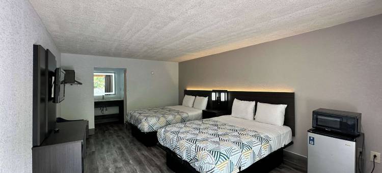 斯帕坦堡 Motel 6号汽车旅馆, 南卡罗莱纳州，西北部/商业85号(Motel 6 Spartanburg, SC Northwest Business 85)图片