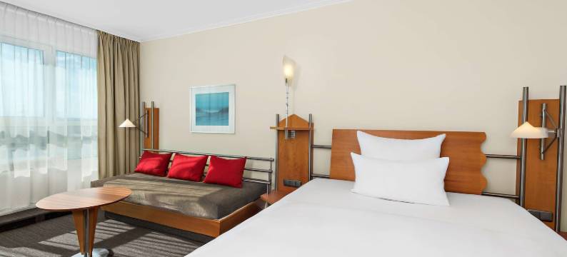 NH曼海姆维恩海姆酒店(NH Mannheim Viernheim)图片