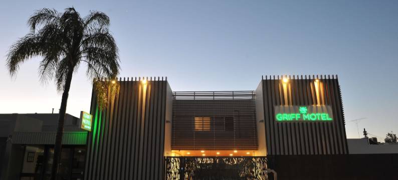格里夫汽车旅馆(The Griff Motel)图片