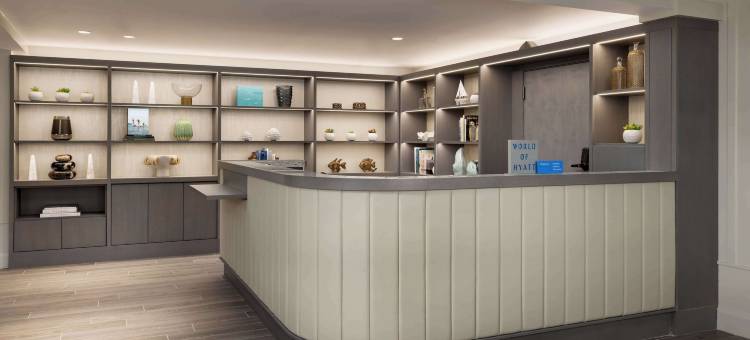 佩尔凯悦尚选酒店(The Pell)图片