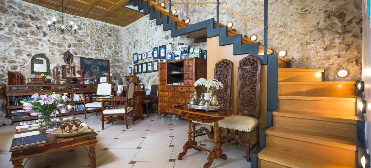 阿里公寓酒店(Avli Lounge Apartments)图片