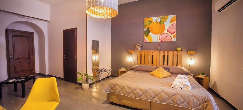 钟楼那不勒斯中央ClaPa集团运营酒店(Al Campanile H Napoli Centro, by ClaPa Group)图片