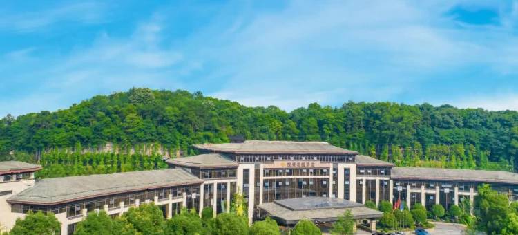 衡阳悦莱花园酒店图片