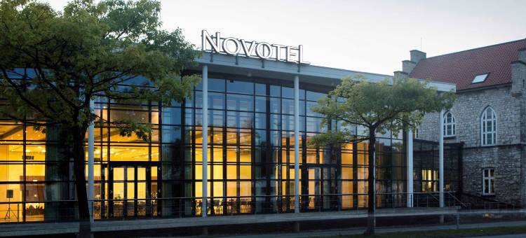 希尔德海姆诺富特酒店(Novotel Hildesheim)图片