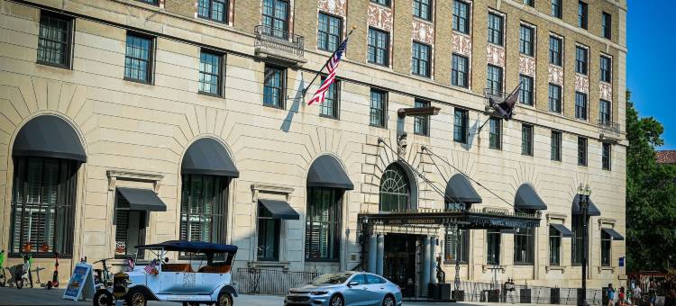 华盛顿酒店(Hotel Washington)图片