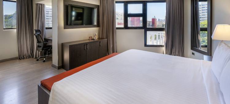 圣多明戈W&P客房G酒店(W&P Santo Domingo)图片