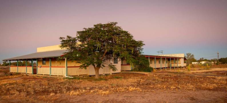 Outback Adventures Backpackers图片