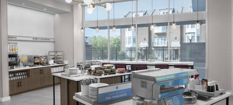 Homewood Suites by Hilton哥伦比亚市中心(Homewood Suites by Hilton Columbia Downtown)图片