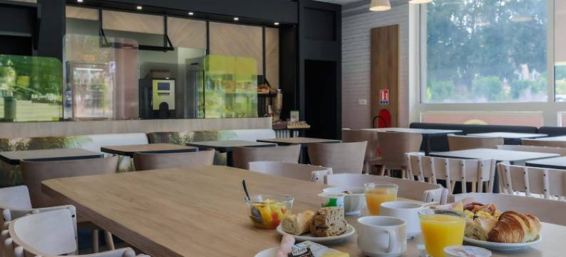 B＆B 酒店 - 泰昂维中心车站(B&B Hotel Thionville Centre Gare Porte du Luxembourg A31)图片