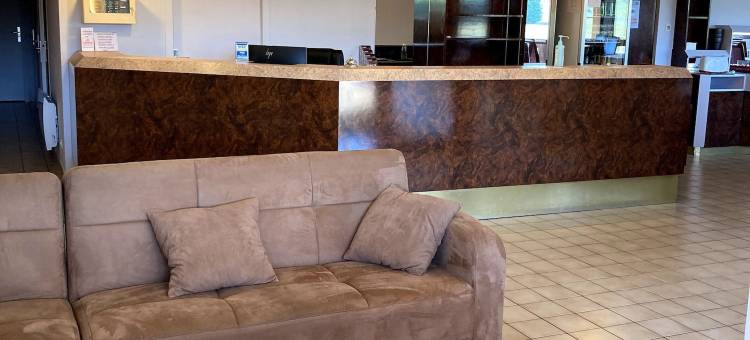 英国酒店基本Moulins Avermes(Brit Hotel Essentiel Moulins Avermes)图片