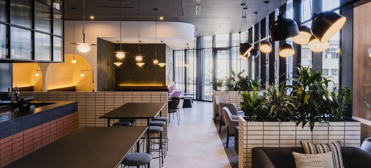 贝尔康纳阿卜杜酒店(Abode Belconnen)图片