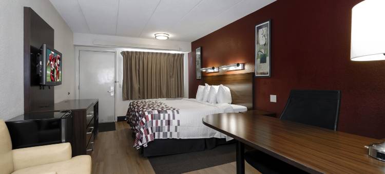 红顶酒店-阿伯丁(Red Roof Inn Aberdeen)图片
