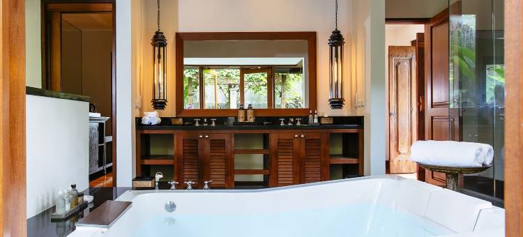 塞玛拉普拉别墅(Villa Semarapura)图片