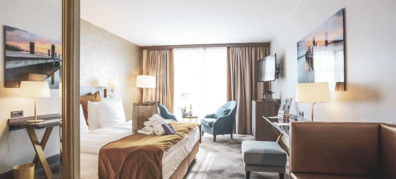 弗莱森湖城堡酒店(Schloss Fleesensee)图片