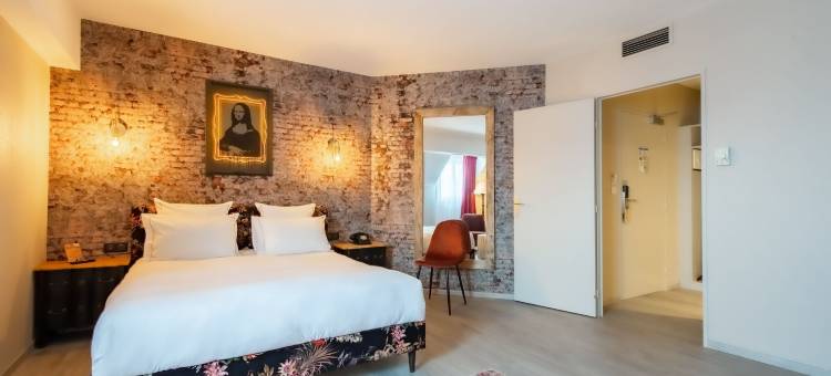 La Maison Hôtel Mulhouse Centre图片