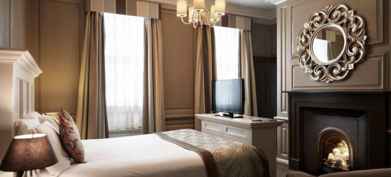 万布鲁格之家酒店(Vanbrugh House Hotel)图片