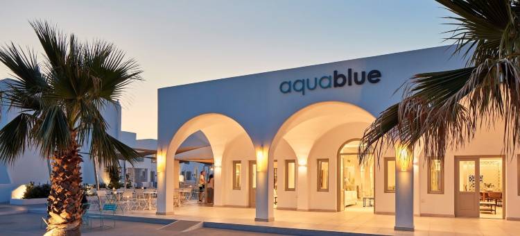 水蓝色海滩酒店(Aqua Blue Beach Hotel)图片