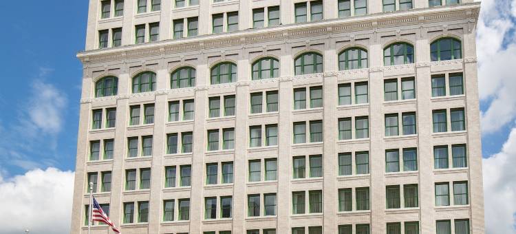 扬斯敦市中心希尔顿逸林酒店(DoubleTree by Hilton Youngstown Downtown)图片