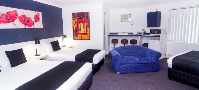 克雷桑汽车旅馆(Crescent Motel Taree)图片