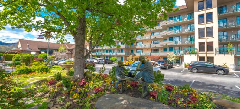 阿伯斯登岛酒店及套房(Arbors at Island Landing Hotel & Suites)图片