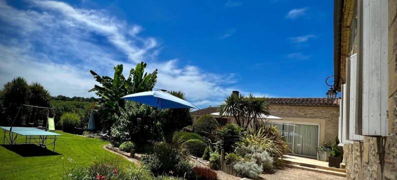 双河区民宿(Domaine des Deux rivières - B&B)图片