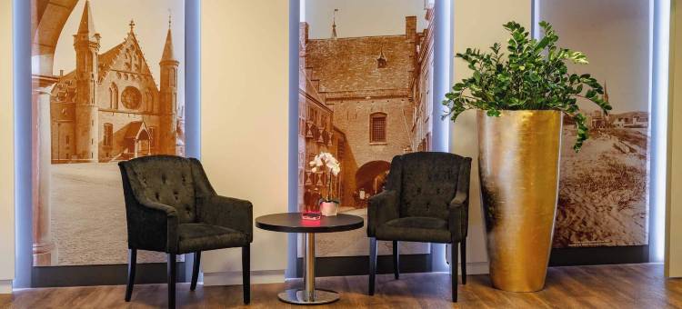 海牙市中心 PLAZA Premium 酒店(PLAZA Premium Den Haag City Center)图片