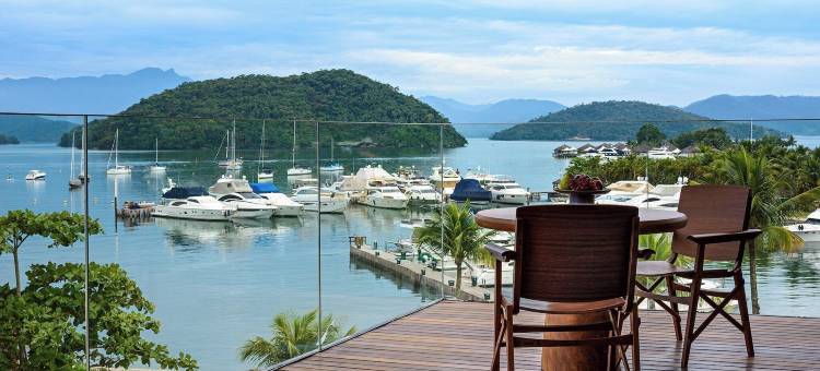 法萨诺安哥拉港酒店(Hotel Fasano Angra Dos Reis)图片
