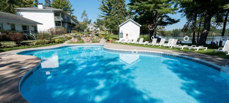 怀尔德伍德湾景度假村 - 阿桑德连锁酒店(Bayview Wildwood Resort, Ascend Hotel Collection)图片