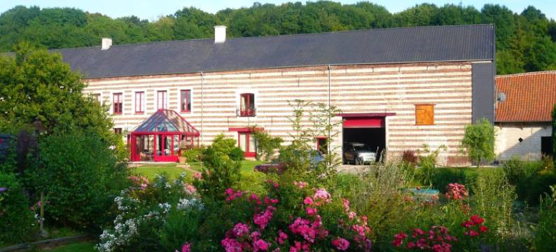 圣堂农场住宿加早餐旅馆(La Ferme des Templiers de Fléchinelle)图片