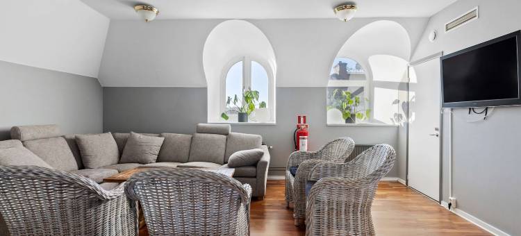 斯塔特卡特里诺霍姆贝斯特韦斯特酒店(Best Western Hotel Statt Katrineholm)图片