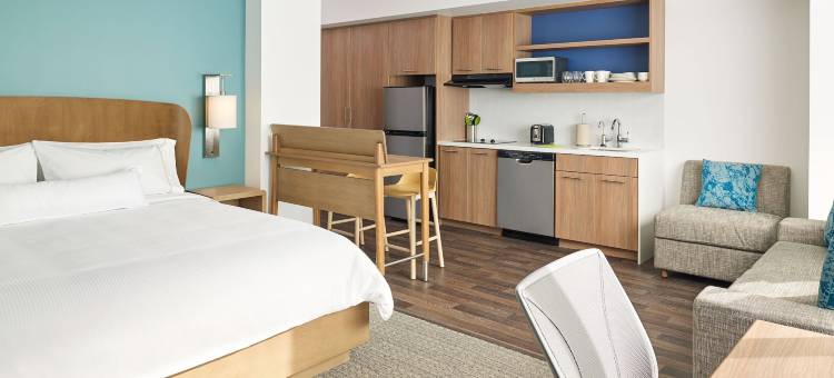 圣路易斯市中心源宿酒店(Element St. Louis Midtown)图片