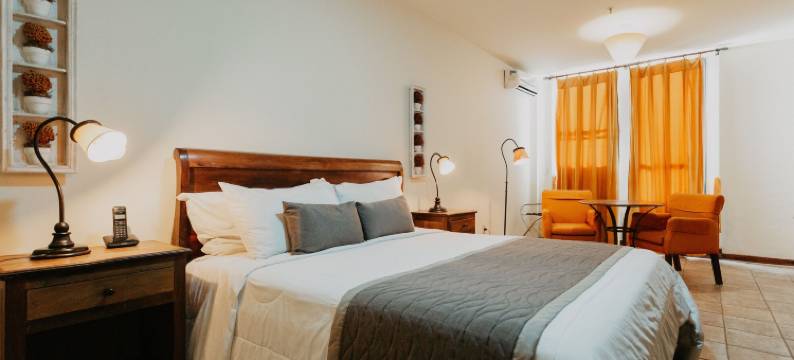 城堡伊塔伊帕瓦中心酒店(Kastel Itaipava)图片