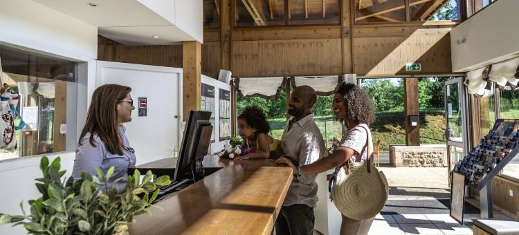 贝朗布拉俱乐部罗卡马多尔住宅 - 多尔多涅之门(Belambra Clubs Résidence Rocamadour - les Portes de Dordogne)图片