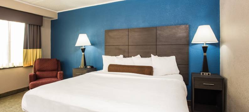 阿普尔顿温德姆呗盟酒店(Baymont by Wyndham Appleton)图片