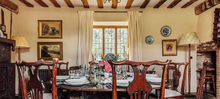 Lavish Tudor Hall & Gardens - Sleeps 14图片