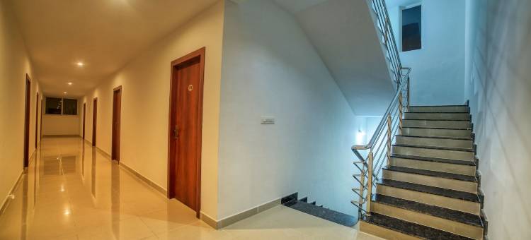 签证客栈班加罗尔机场(Visa Inn Bangalore Airport)图片